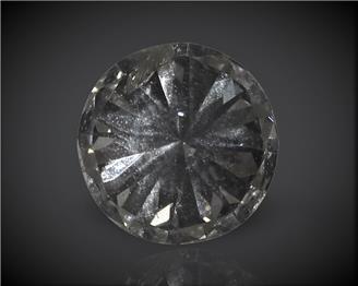 Diamond Stone Natural Certified ( Heera)  SI-2 I  0.67 CTS ( 1905 )